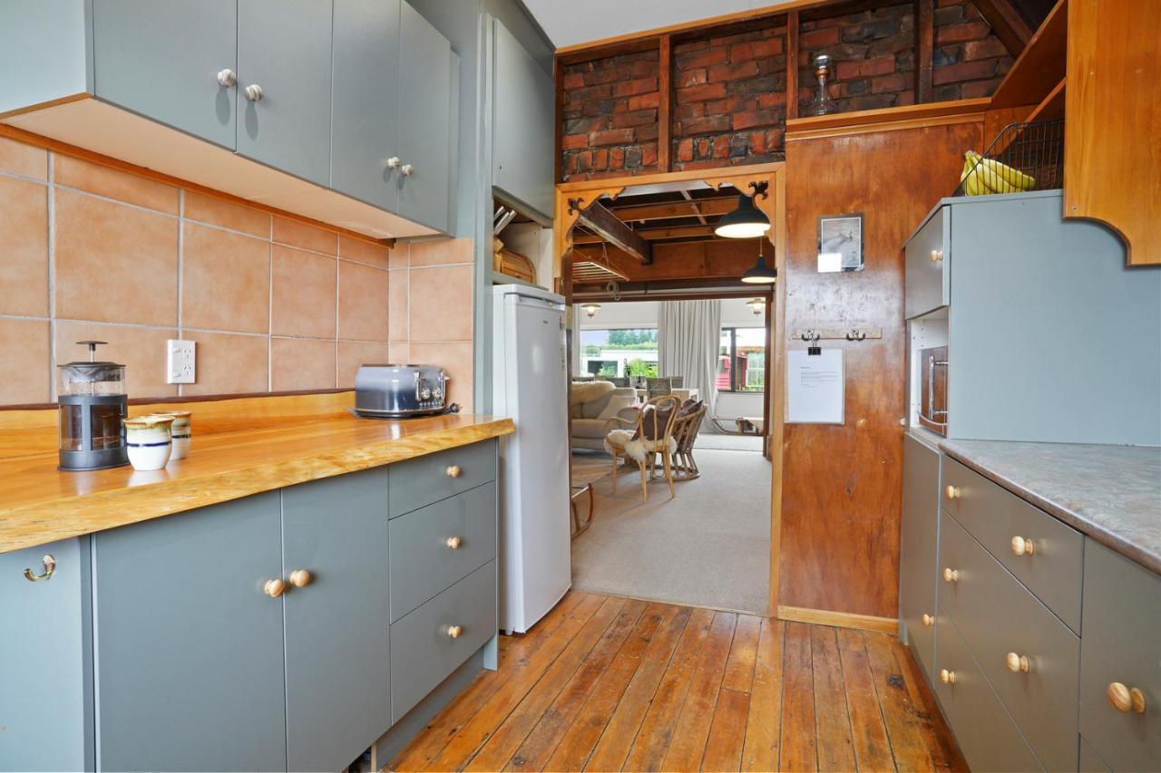 Snow Chalet - Fairlie Holiday Home Ngoại thất bức ảnh