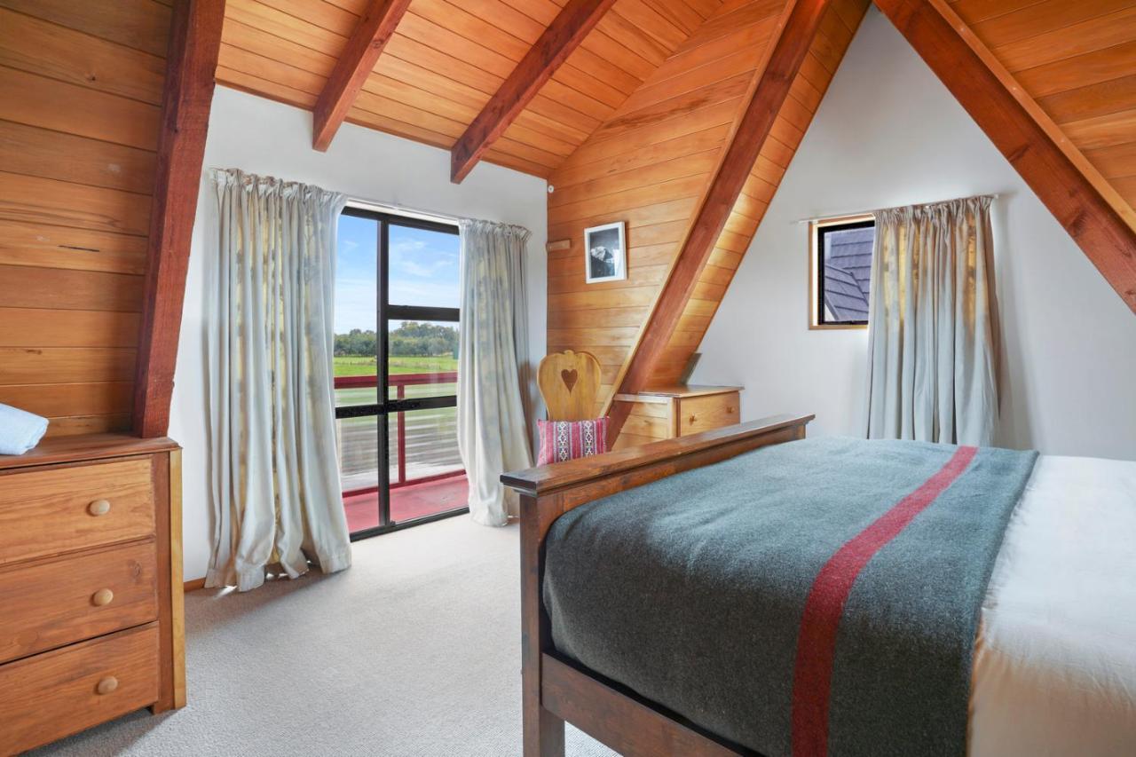 Snow Chalet - Fairlie Holiday Home Ngoại thất bức ảnh