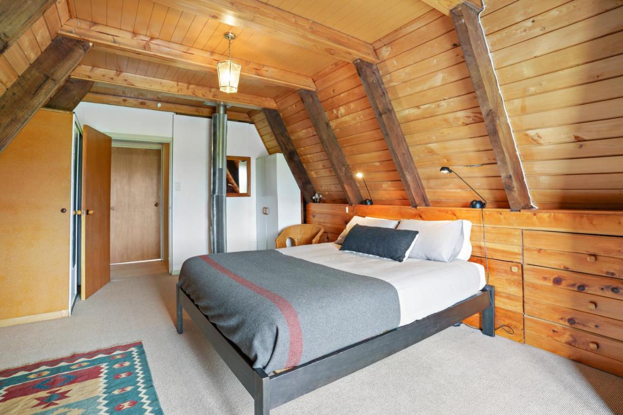 Snow Chalet - Fairlie Holiday Home Ngoại thất bức ảnh