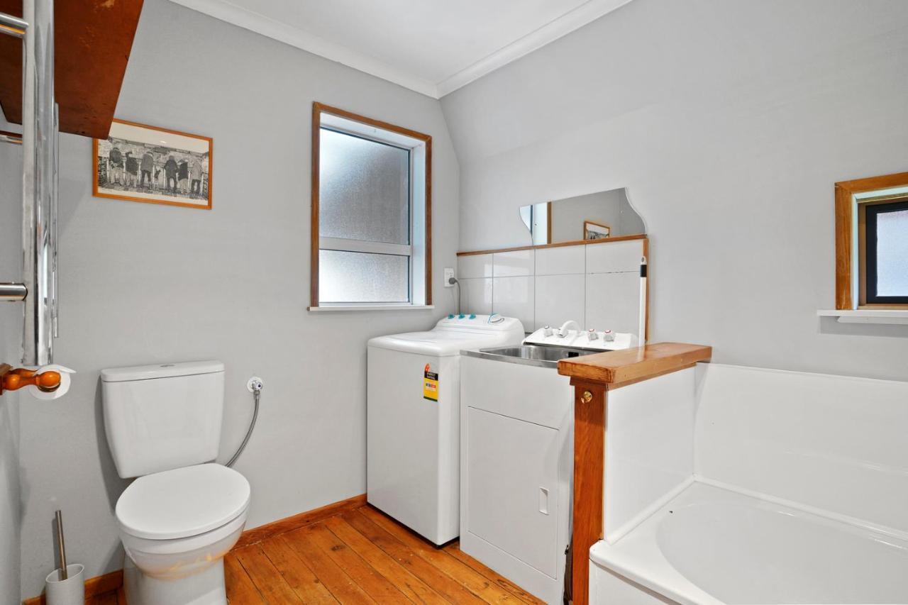 Snow Chalet - Fairlie Holiday Home Ngoại thất bức ảnh